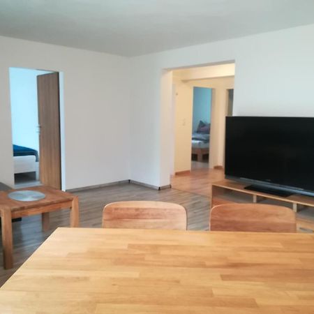Ferienwohnung Brigitte Oberletzen Buitenkant foto