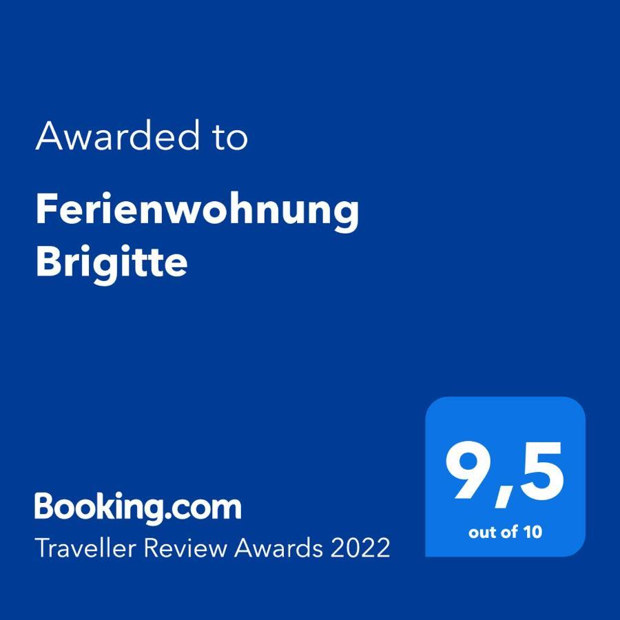 Ferienwohnung Brigitte Oberletzen Buitenkant foto