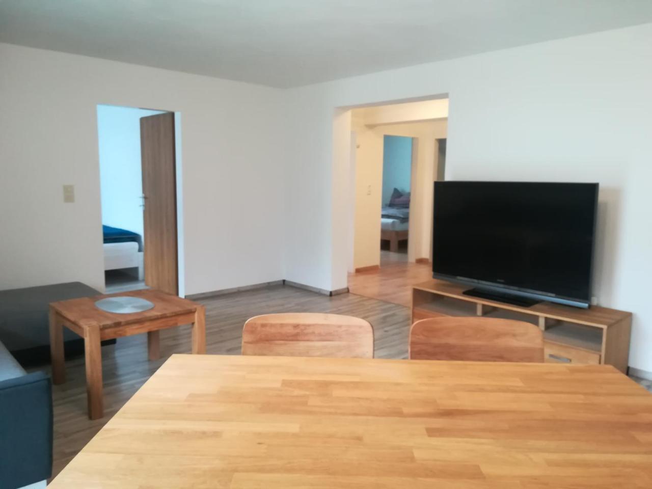 Ferienwohnung Brigitte Oberletzen Buitenkant foto
