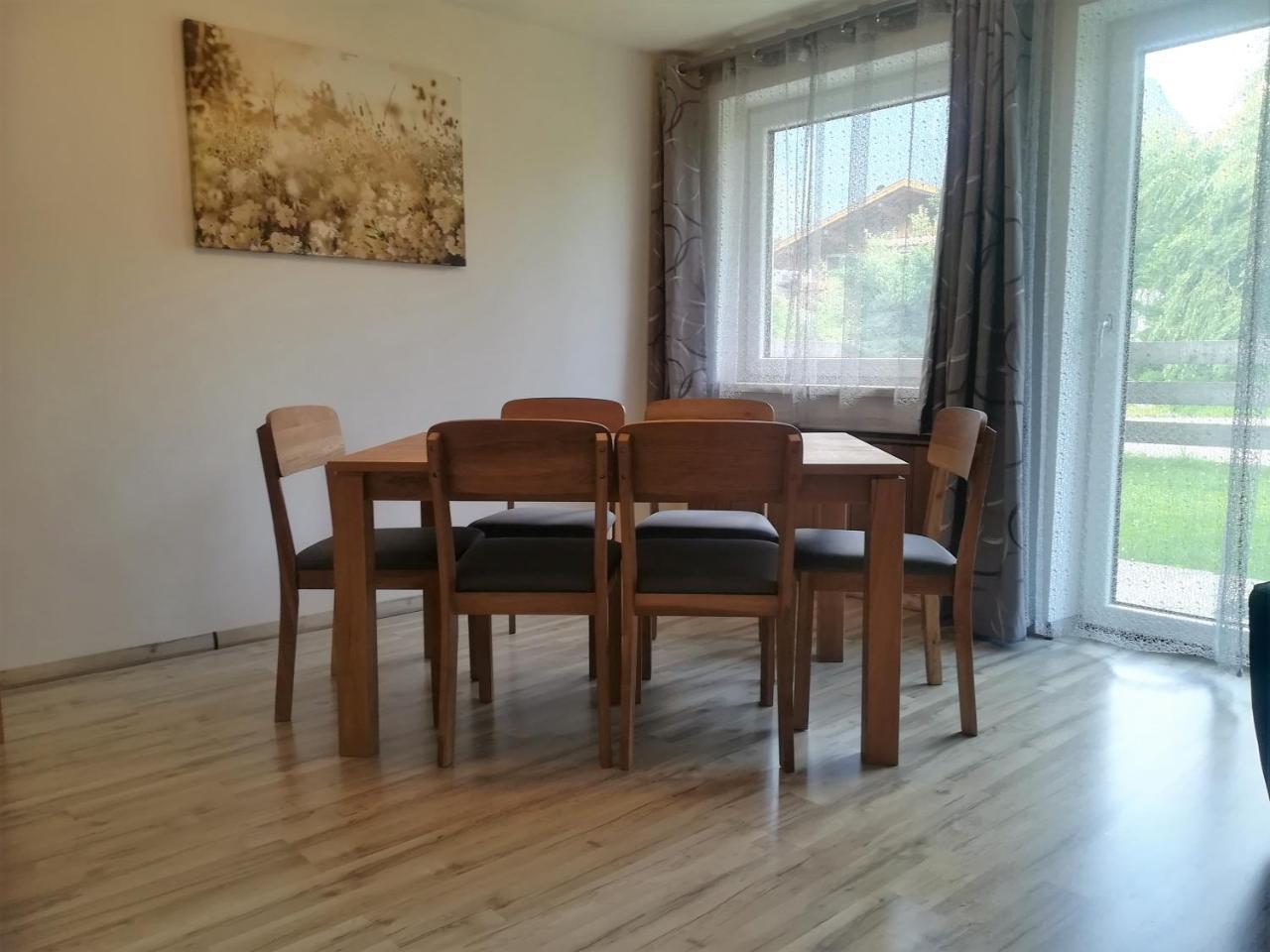 Ferienwohnung Brigitte Oberletzen Buitenkant foto