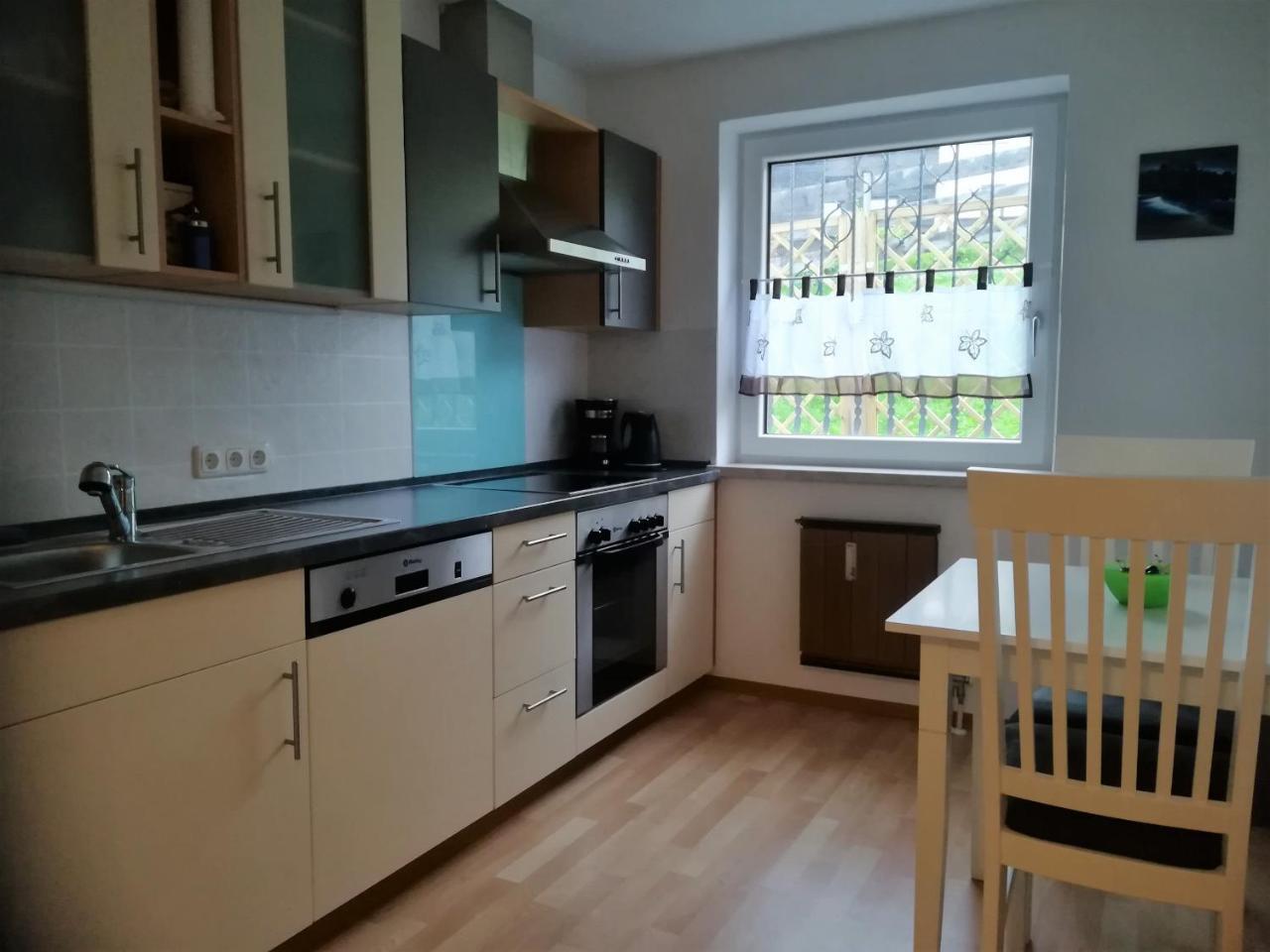 Ferienwohnung Brigitte Oberletzen Buitenkant foto