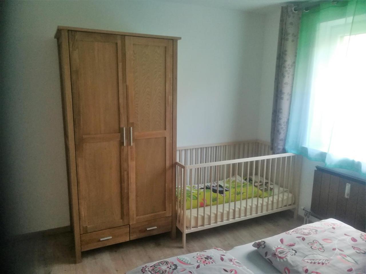 Ferienwohnung Brigitte Oberletzen Buitenkant foto