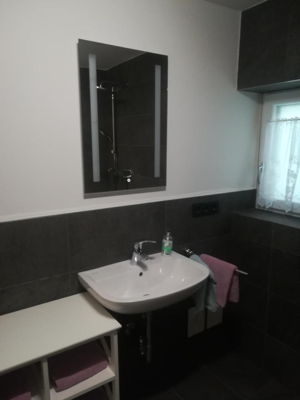 Ferienwohnung Brigitte Oberletzen Buitenkant foto